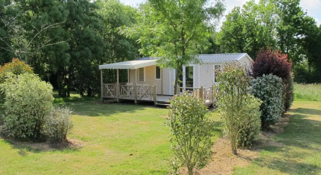 Номер Standard Camping RCN La Ferme du Latois