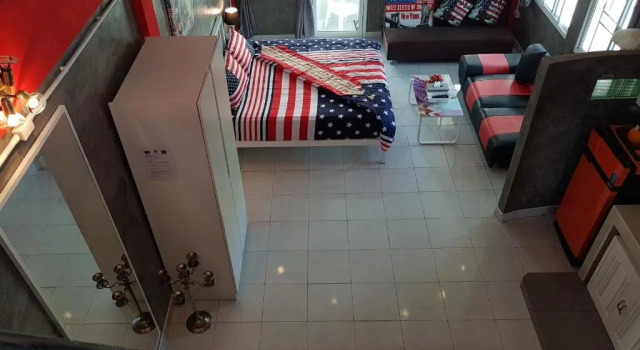 Номер Deluxe Karon Homes