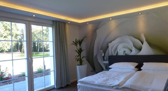 Номер Deluxe Hotel Schützenhof Wörpedorf