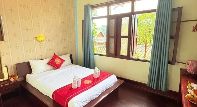 Номер Superior Luang Prabang Manichan Villa