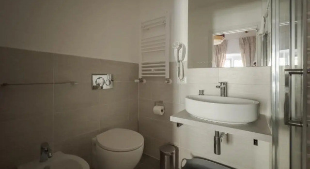 Апартаменты с 3 комнатами White Ostilia Apartments