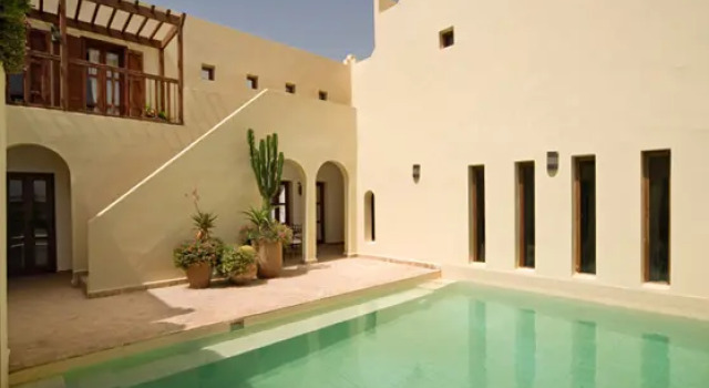 Люкс Rebali Riads