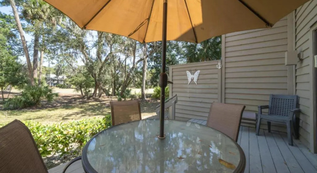 144 The Greens 1 BR Shipyard Golf Condo