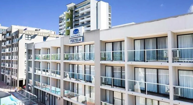 Люкс Riverside Hotel Southbank
