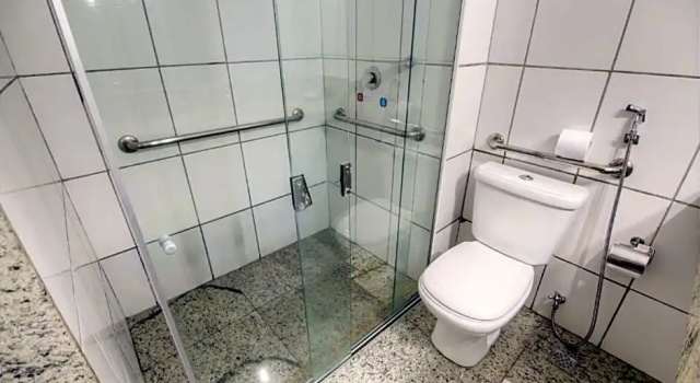 Двухместный номер Superior Hotel Golden Park Uberaba By Nacional Inn