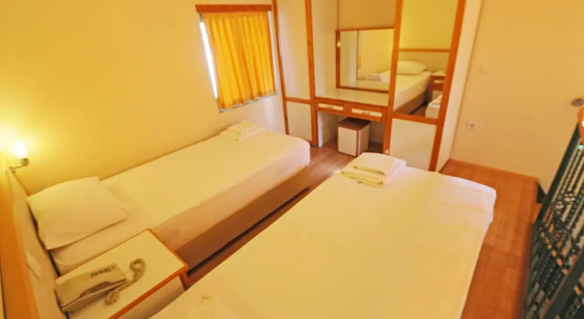 Апартаменты Green House Apart Hotel