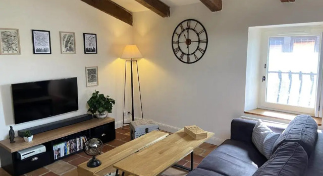 Апартаменты 48 M2 With Balcony And Wifi In Agde