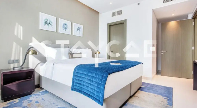 Студия Staycae Holiday Homes Prive