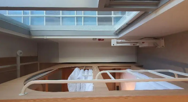 Haeundae Marine Capsule Hotel&Spa, Rezervați Hotel capsule Hoteluri SPA în Busan, aproape de Haeundae Beach, SPA