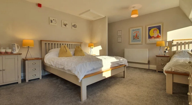 Номер Standard Rocky Cove Bed and Breakfast