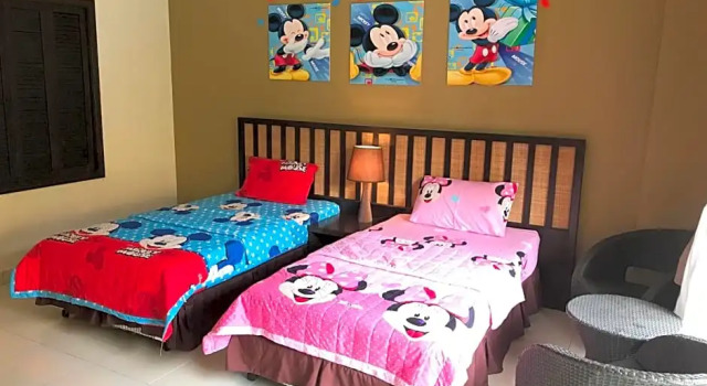 Gold Coast Morib Mickey House