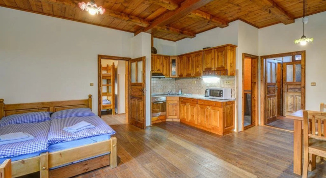 Penzion Stanský Mlýn, Rezerwuj Hotel Hlinsko 