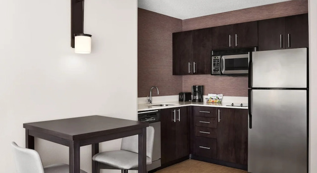 Двухместный люкс Residence Inn Marriott Carlisle