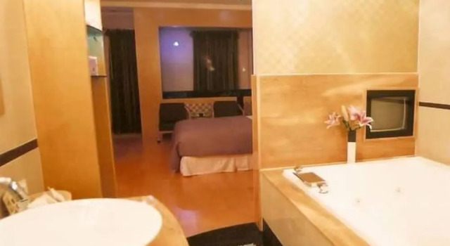 Двухместный номер Deluxe Ritz Motel