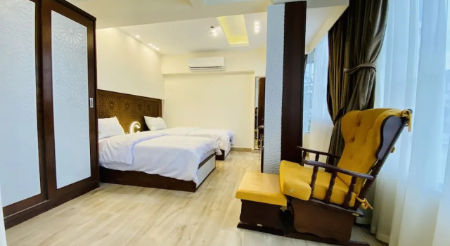Номер Standard SEVEN PYRAMIDS VIEW Inn
