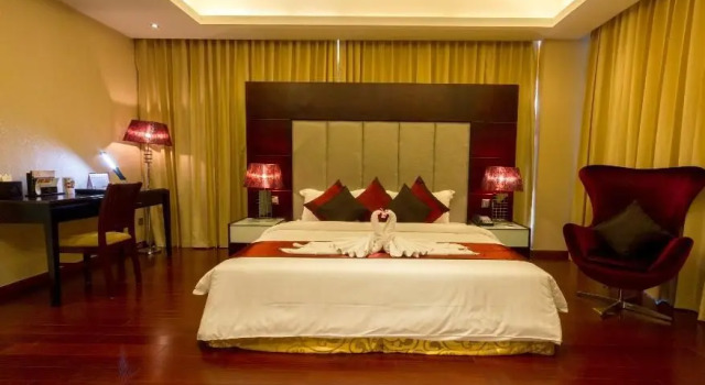 Номер Deluxe Dara Airport Hotel
