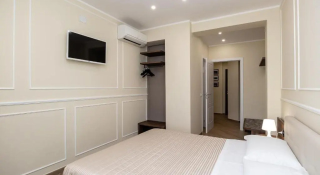 Номер Deluxe Scaligero Rooms
