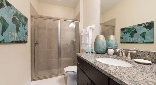 Коттедж Wonderful 8Bd w/ Pool & GameRoom @ Encore 461