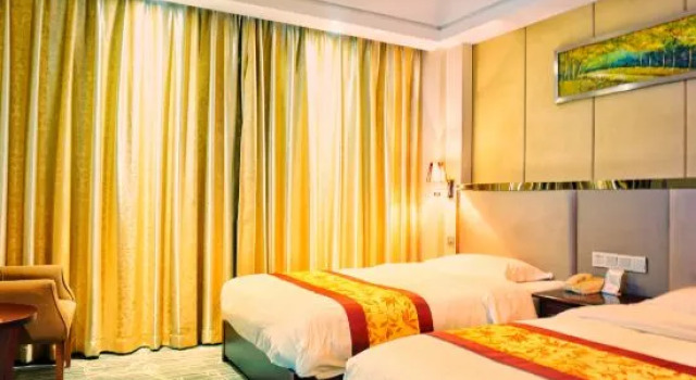 Двухместный номер Standard Bandao Mingzhu Hotel