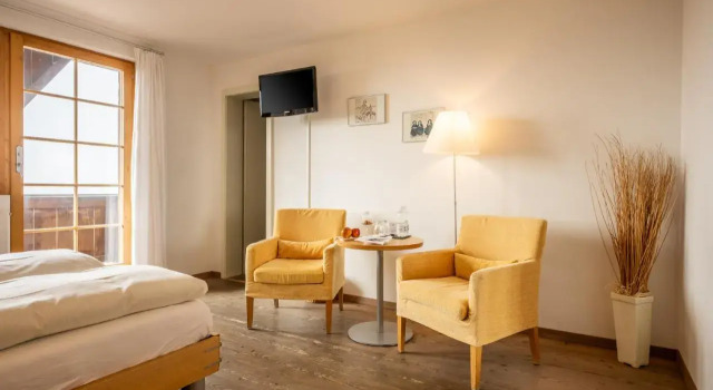 Andrea - Four Bedroom, Buchen Sie Hotel Flims 