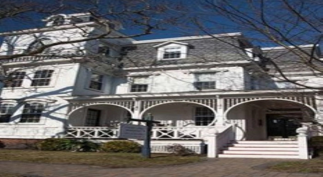 Ocean City Mansion