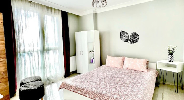 Perfect Lake view Entire Apartment, Book Apartment Kucukcekmece Istanbul