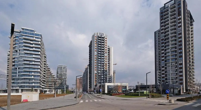 Belgrade Waterfront Apartments - Arcadia