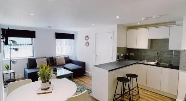 Апартаменты Prosper House Apartment 2