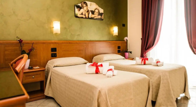Номер Standard Hotel Residence Eden