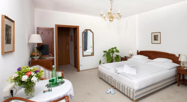 Номер Superior Hotel Richard Löwenherz