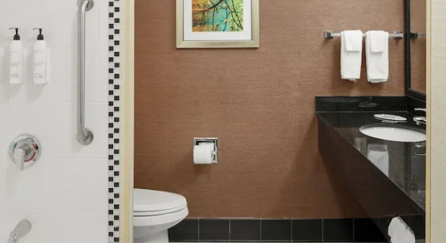 Двухместный номер Standard Fairfield Inn & Suites by Marriott Carlisle