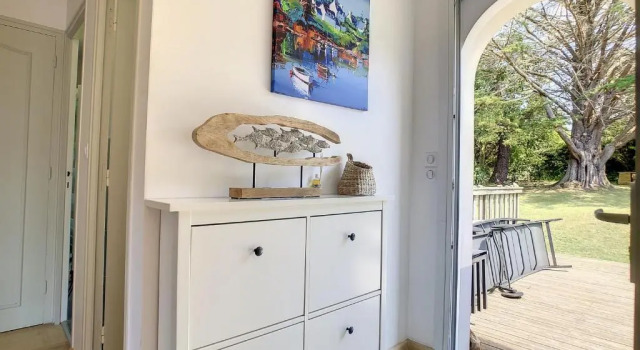Maison Morgat, 4 pièces, 6 personnes - FR-1-370-72, Réserver Hôtel Crozon Finistère