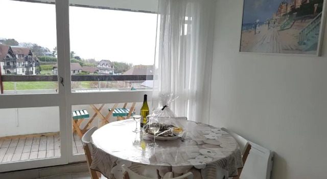 Апартаменты 2/3 Pièces - Balcon Vue Mer - Parking