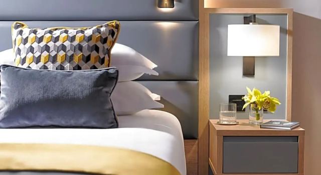Номер Superior Mespil Hotel
