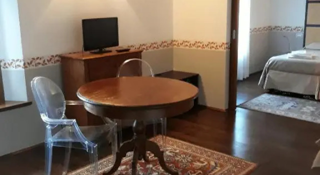 Номер Standard Locanda Orologio