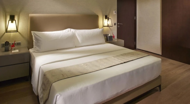 Полулюкс с 2 комнатами IM Hotel