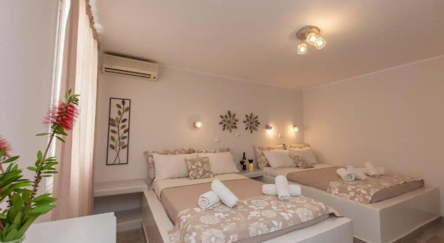 Номер Deluxe Naxos Enjoy Apartments