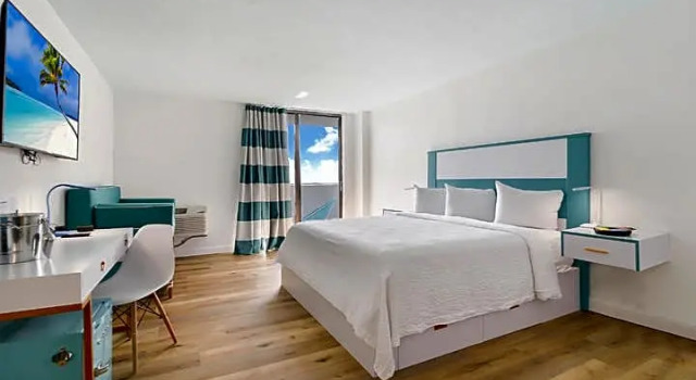 Четырёхместный номер Standard с видом на поле для гольфа Chateau Mar Golf Resort, Trademark Collection by Wyndham