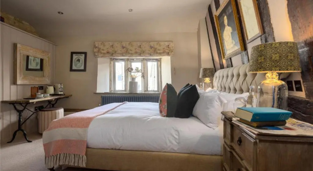 Двухместный номер Superior The Porch House