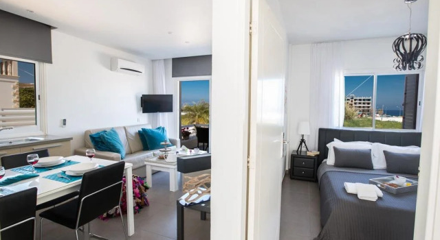 Nicholas Seaview Apartments