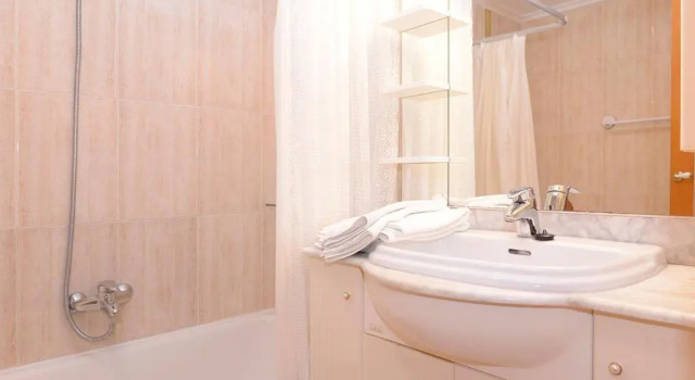 Апартаменты Apartamentos La Terraza