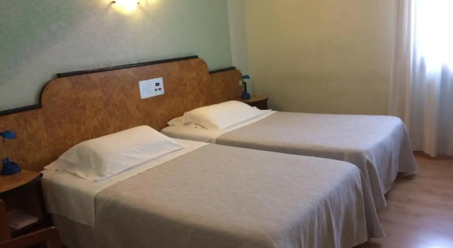 Семейный номер Superior CityHotel Cristina Vicenza