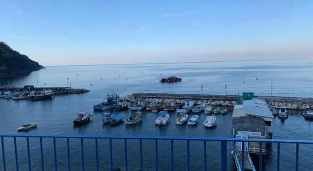 Апартаменты Marina Grande Inn