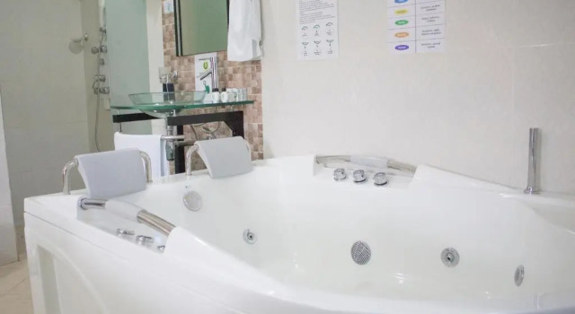 Номер Superior Eco Hotel El Ocaso