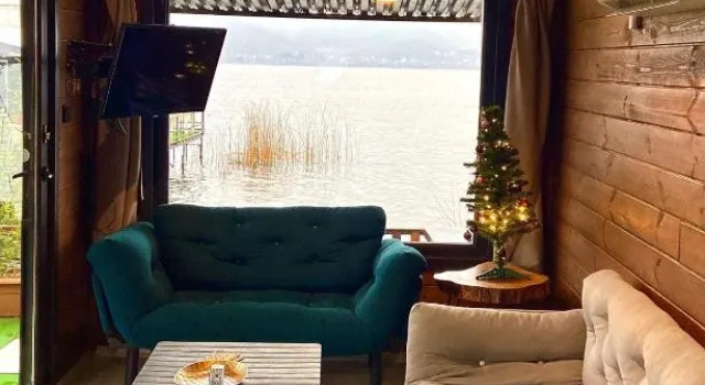 Коттедж Burnaz bungalov hotel