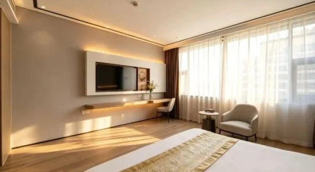 Номер Business Ningbo Hongyuan Hotel