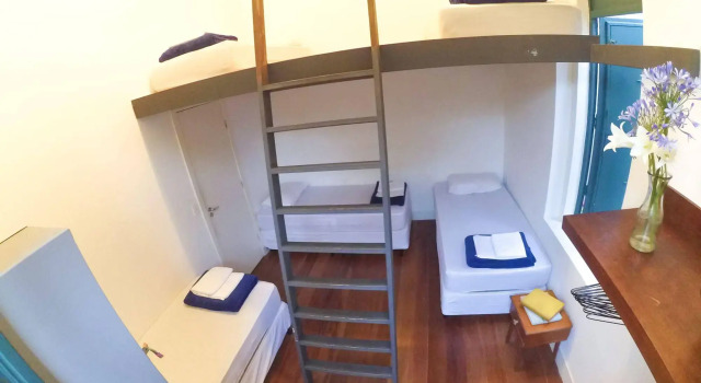 Hospedaria Rio - Hostel