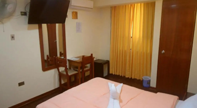 Двухместный номер Premium Hotel Panamericano