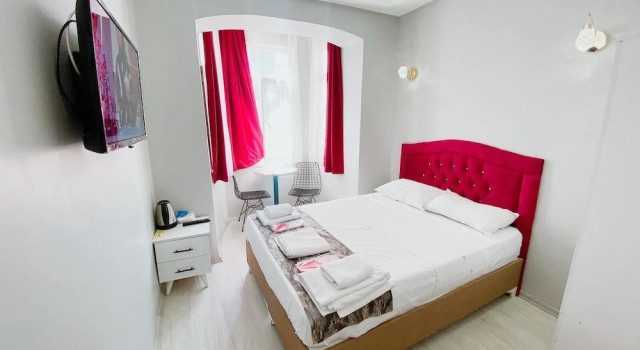 Legend City Apart, Book Lejlighedshotel Istanbul Marmara Region