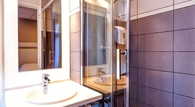 Номер Standard Grand Hôtel Lille